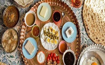 نباید افطاری و شام را با هم بخوریم؟

