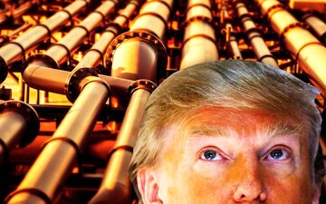  رمزگشایی از نقشه ترامپ برای بازار نفت
