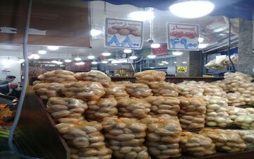  قیمت سیب زمینی در بازار به مرز ۱۰ هزار تومان رسید