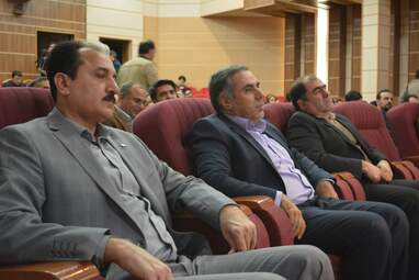 تجلیل از قهرمانان پاره‌المپیک با حضور استاندار کرمانشاه