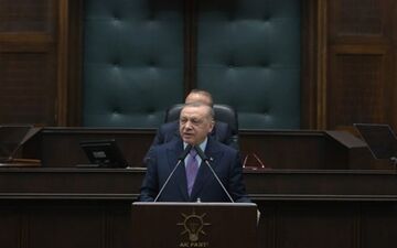 اردوغان: برای استفاده از حریم هوایی سوریه راه حلی خواهیم یافت
