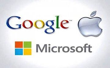تمسخر مایکروسافت و اپل، راهکار جدید گوگل برای قدرت نمایی + فیلم 