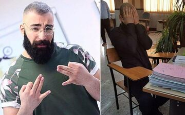 حمید صفت: قتل عمد انجام نداده ام/  تسلیم رأی دادگاه هستم
