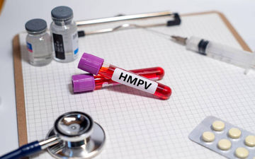 آخرین خبر از شیوع HMPV در چین


