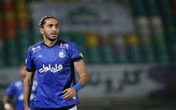 مقصد هافبک سابق استقلال، فعلا نامشخص!