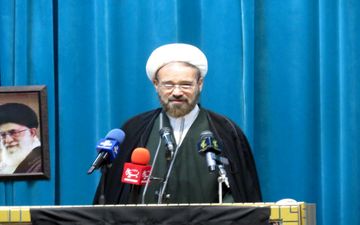 

بسیج برگرفته از مکتب حضرت زهرا(س) است


