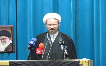 

بسیج برگرفته از مکتب حضرت زهرا(س) است


