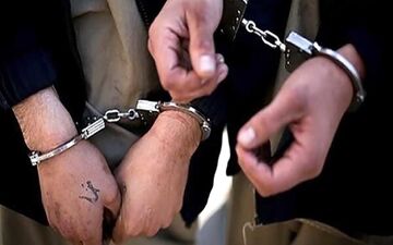سارقان به عنف پیرزن اردبیلی دستگیر شدند

