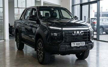 KMC T9 پلاگین هیبرید به ایران رسید؛ تست فنی قوی‌ترین پیکاپ کرمان موتور آغاز شد