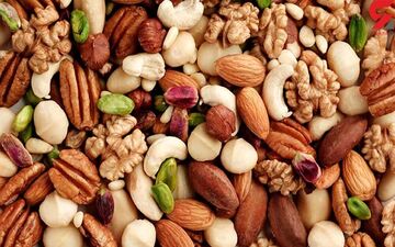 بعد از خوردن مغز دانه ها و آجیل این اتفاقات در بدن مان می افتد
