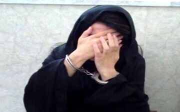 دستگیری سارق طلاجات بانوان سالخورده توسط پلیس اسلام آبادغرب 



