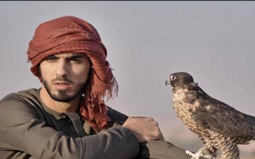 بازیگر خوش تیپ سعودی از کشور اخراج شد / او باعث اغوای زنان می شد!
