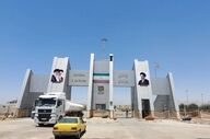 ترانزیت بیش از ۵۹۳ هزار تن کالا از پایانه مرزی پرویزخان