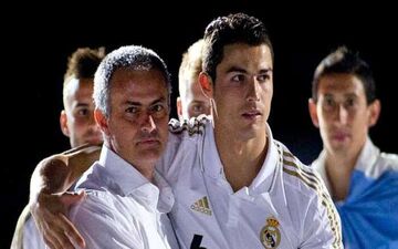 مورینیو: رونالدو از رئیس‌جمهور پرتغال هم شناخته‌شده‌تر است