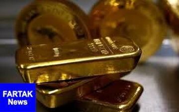  قیمت جهانی طلا امروز ۹۸/۱۱/۰۲