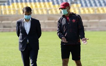 
مدیرعامل باشگاه پرسپولیس:نمی‌خواهم از گذشته انتقاد کنم
