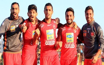 محل برگزاری اردوی زمستانی پرسپولیس تا پایان هفته مشخص می شود