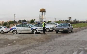 برخورد با وسایل نقلیه فاقد بیمه نامه شخص ثالث در کرمانشاه تشدید می شود 