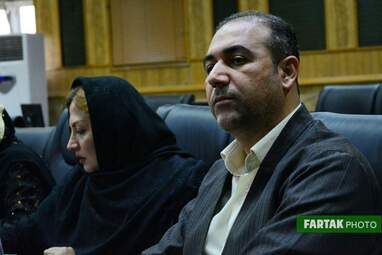 نشست اولین کارگروه ثبت طبیعی منطقه اورمانات با حضور استاندار 