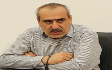 رئیس پایانه نفتی «خارگ» منصوب شد