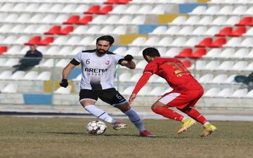 هفتمین باخت اترک در ارومیه ثبت شد