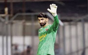 شعله‌ور شدن آتش اختلاف در پرسپولیس؛ بیرانوند و پورعلی‌گنجی یکدیگر را آنفالو کردند! +عکس