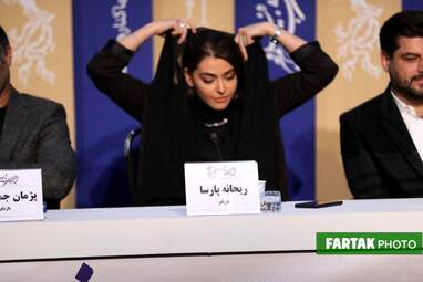 گزارش تصویری از نشست خبری فیلم " خوب ، بد ، جلف ، ارتش سری " 