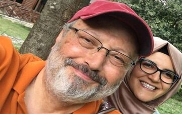 خدیجه چنگیز در یکصدمین روز قتل خاشقجی پستی به اشتراک گذاشت