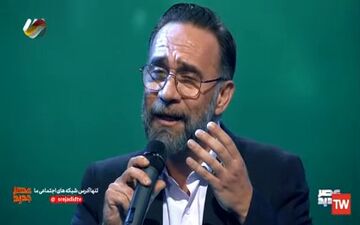اجرای هومن یار محمدی با صدایی متفاوت در عصر جدید/ جای این صدا در موسیقی خالیست! 