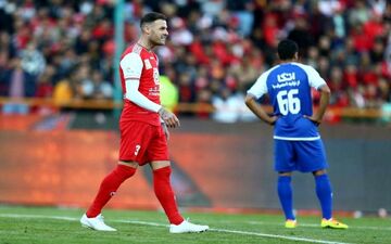 حرف جنجالی ستاره پرسپولیس خبرساز شد