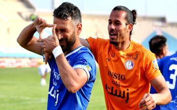 گل اول استقلال خوزستان به گل گهر + ویدئو