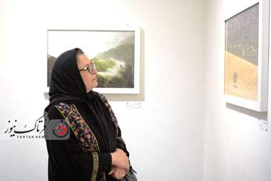 گزارش تصویری نمایشگاه گروهی عکس خیریه اعضا انجمن عکاسان کرمانشاه
