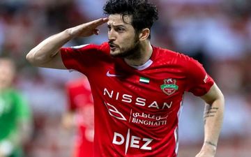 مدت زمان دوری سردار آزمون از فوتبال مشخص شد