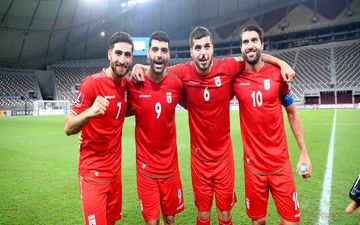 عزت اللهی آماده رقابت با فولاد شد+عکس
