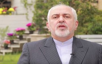 ظریف: اروپا اگر در قبال اتفاقات آمریکا سکوت کند باید برای همیشه دهانش را ببندد