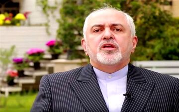 ظریف: اروپا اگر در قبال اتفاقات آمریکا سکوت کند باید برای همیشه دهانش را ببندد