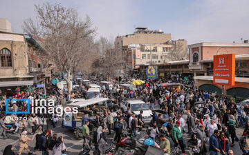 آغاز طرح ساماندهی محور ۱۵ خرداد و بازار بزرگ تهران