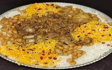 این پلو خیلی جذابه| آموزش  پلو گوشت آذربایجانی  