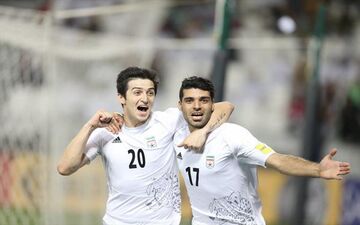 لقب زیبای سایت فیفا به ستاره محبوب پرسپولیس