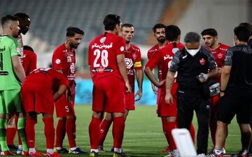  درخشان: پرسپولیس برای دربی شرایط بهتری دارد