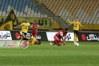 سپاهان- پرسپولیس