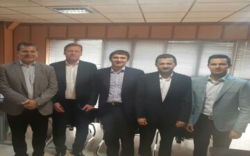 نمایندگان فیفا بر حق پخش در لیگ برتر تاکید کردند