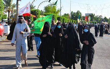 چند نفر از زائران اربعین کرونا مثبت شدند؟