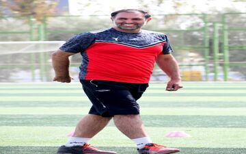 رفتن نظرمحمدی تاثیری در نتیجه نداشت/ بعثت کرمانشاه گام اول را با مددی محکم برداشت