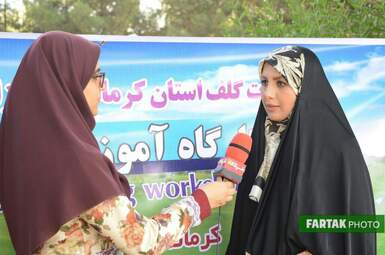 الهام اکبری- کوثرمهدی آبادی