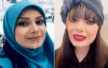تغییر چهره ۱۸۰ درجه ای صبا راد همه را شوکه کرد| مجری سابق تلویزیون با چهره و ابروهایی عجیب!