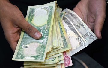 قیمت دینار عراق امروز سه شنبه ۴ آذر ۱۴۰۴ 