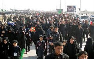 موافقت دولت عراق با کاهش هزینه روادید اربعین برای زائران ایرانی 