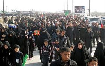 موافقت دولت عراق با کاهش هزینه روادید اربعین برای زائران ایرانی 