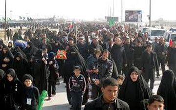 موافقت دولت عراق با کاهش هزینه روادید اربعین برای زائران ایرانی 